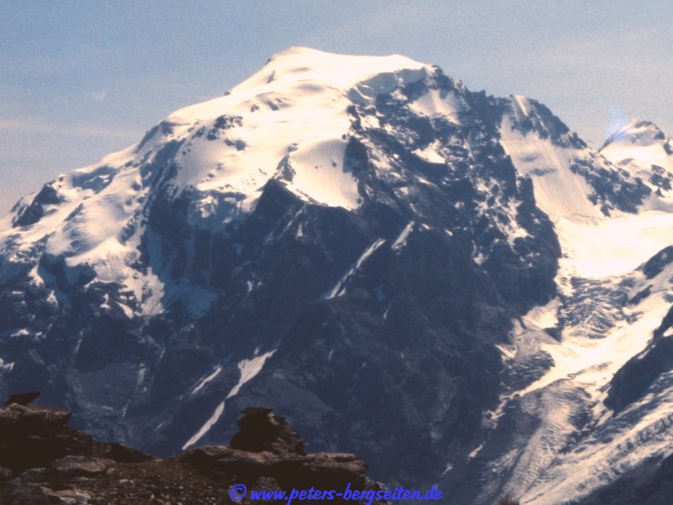 Peter's Bergseiten Ortler (3905m)