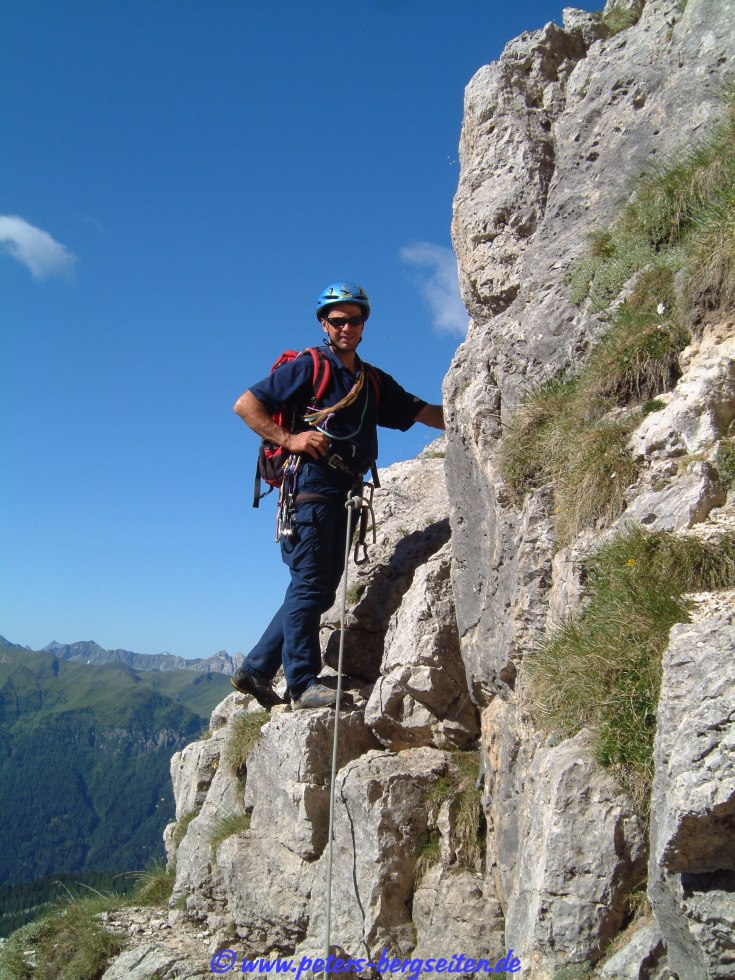 Peter's Bergseiten - Erster Sellatum